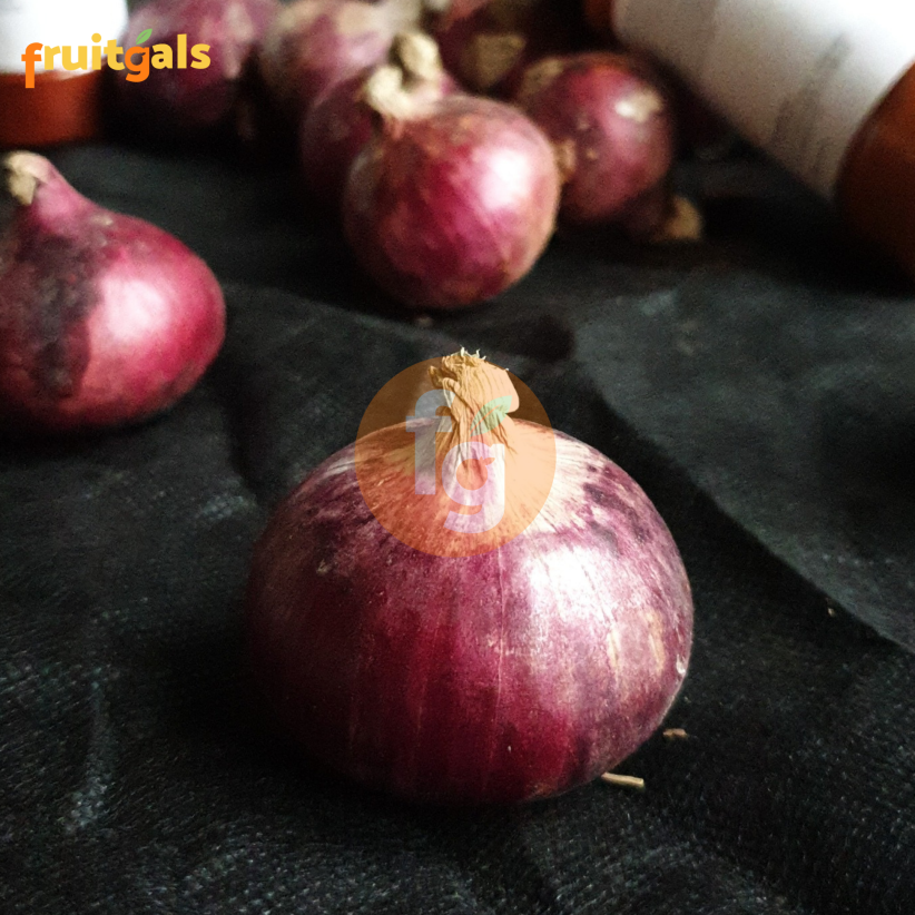 Red Onion | Details